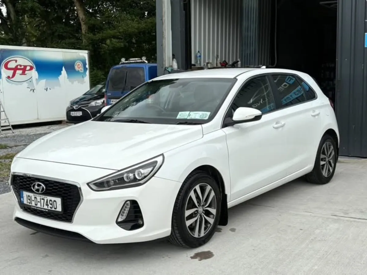 Hyundai i30 2019 - Image 1