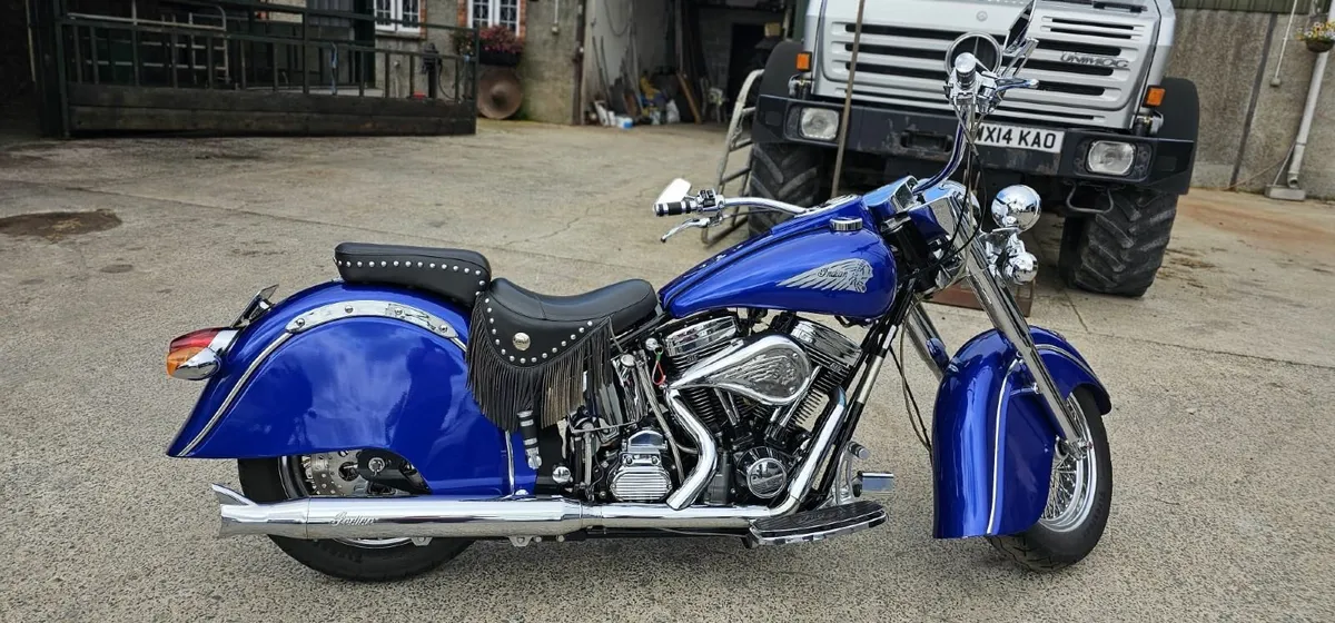 Indian Chief 2000 - Image 1