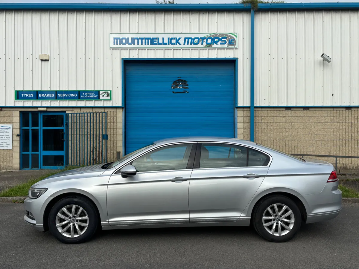 2015 VW PASSAT COMFORTLINE 1.6 TDI - Image 2