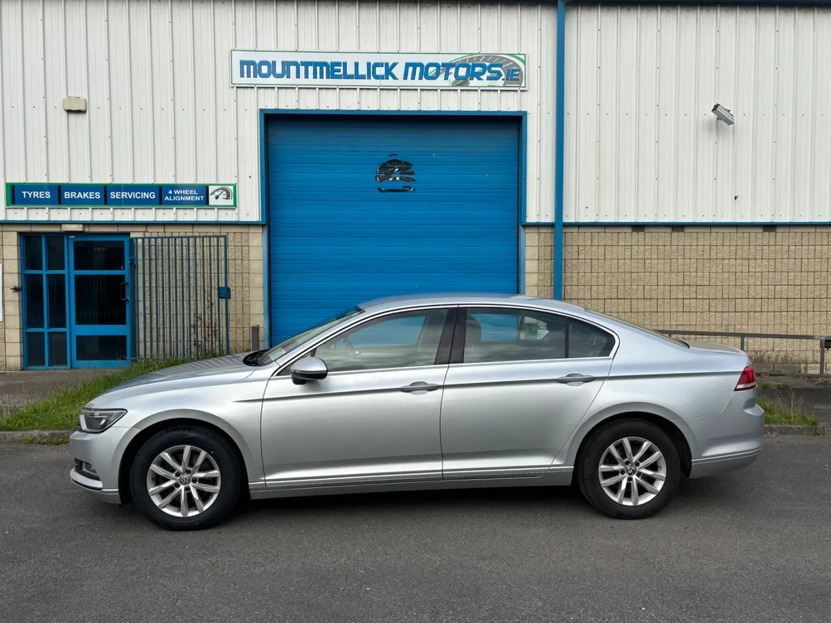 2015 VW PASSAT COMFORTLINE 1.6 TDI - Image 3