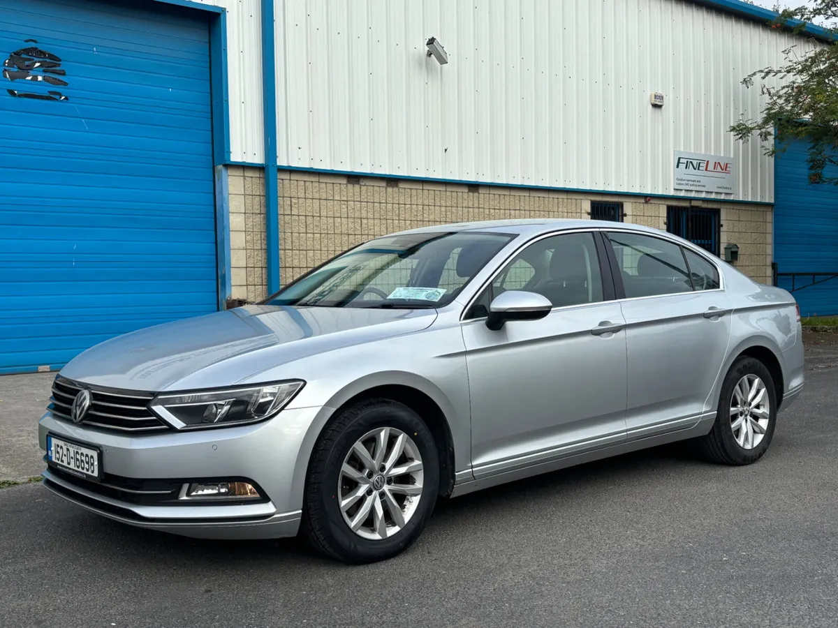 2015 VW PASSAT COMFORTLINE 1.6 TDI - Image 4
