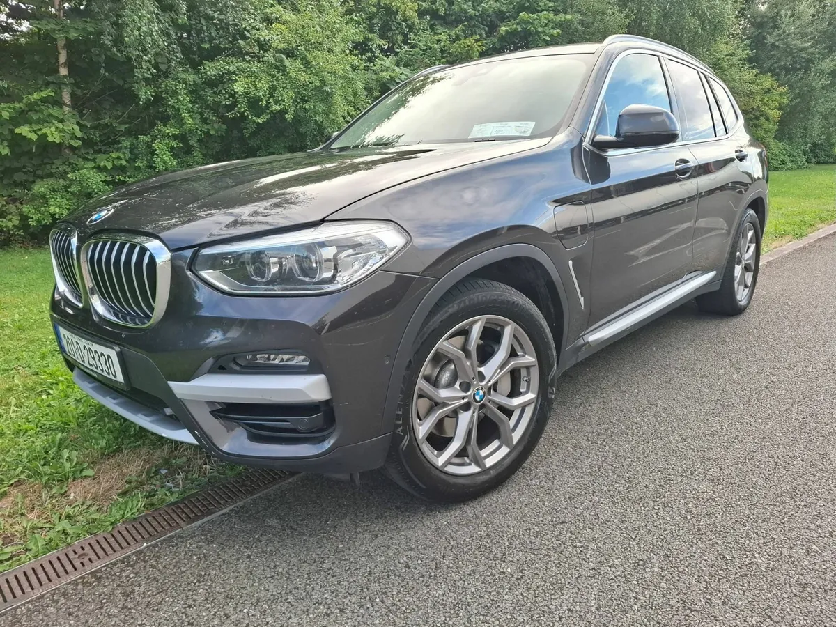 BMW X3 30E Plug-in Hybrid 288BHP - Image 3