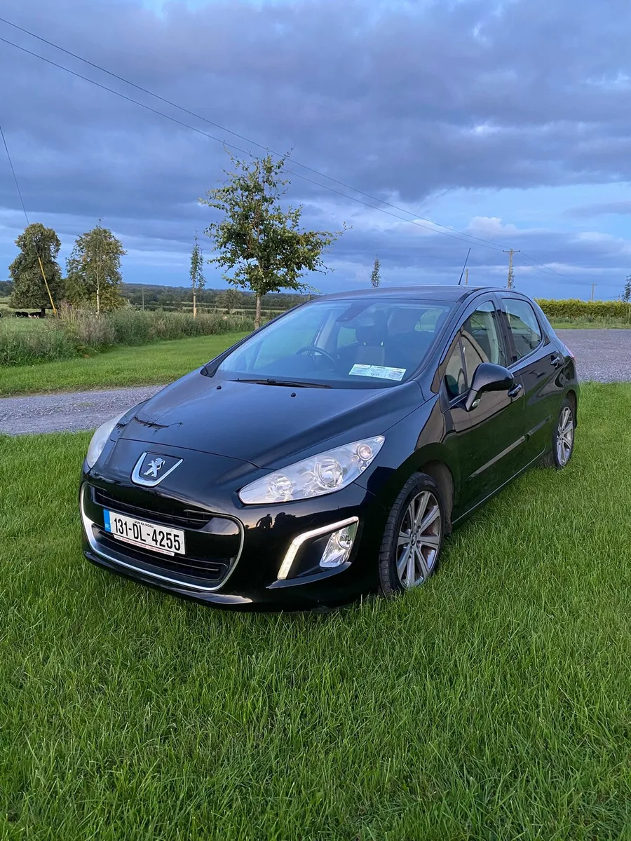 2013 Peugeot 308 HDI - NCT 12/25 - Image 1