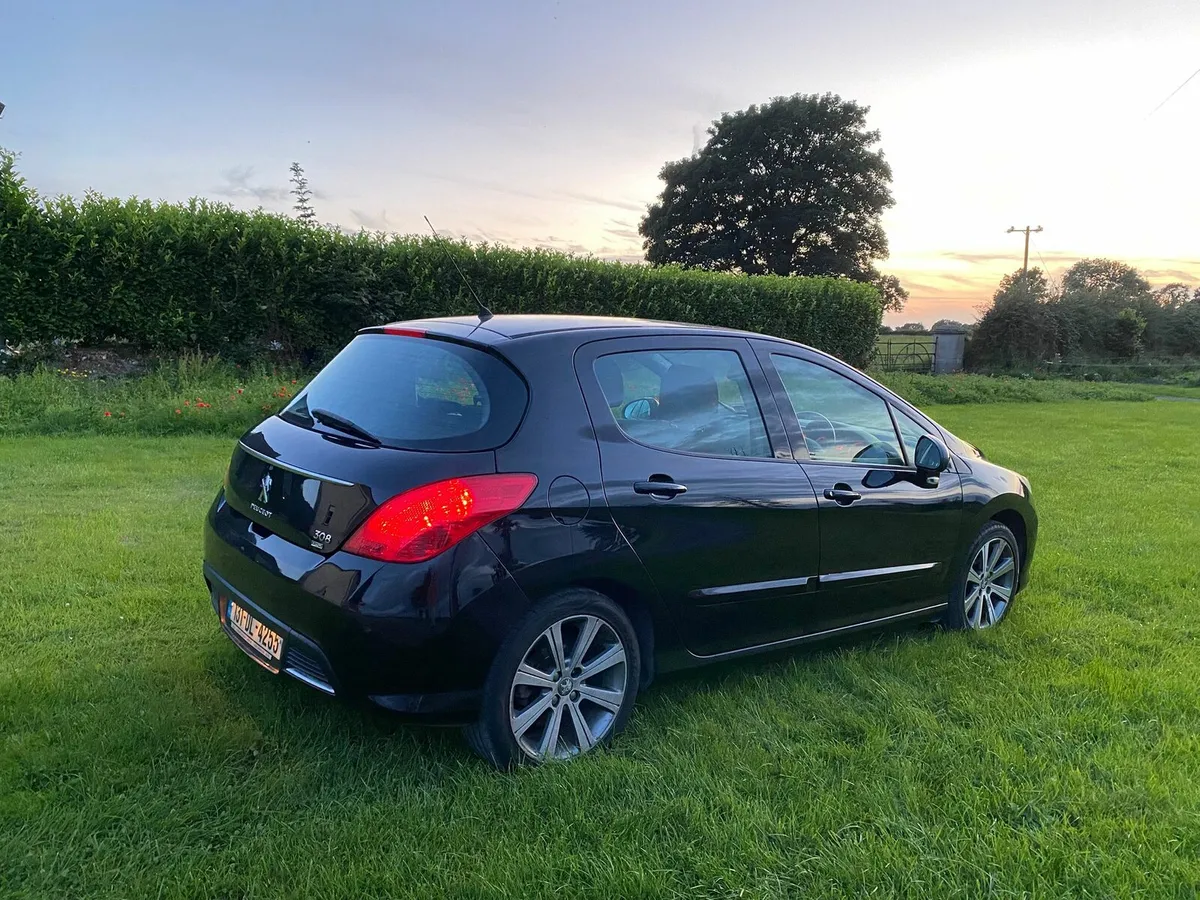 2013 Peugeot 308 HDI - NCT 12/25 - Image 2