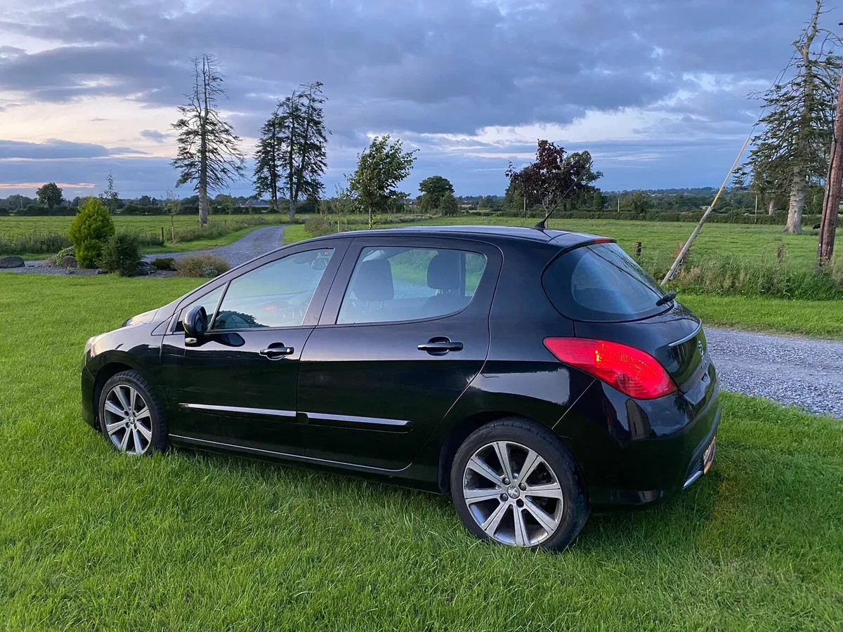2013 Peugeot 308 HDI - NCT 12/25 - Image 3