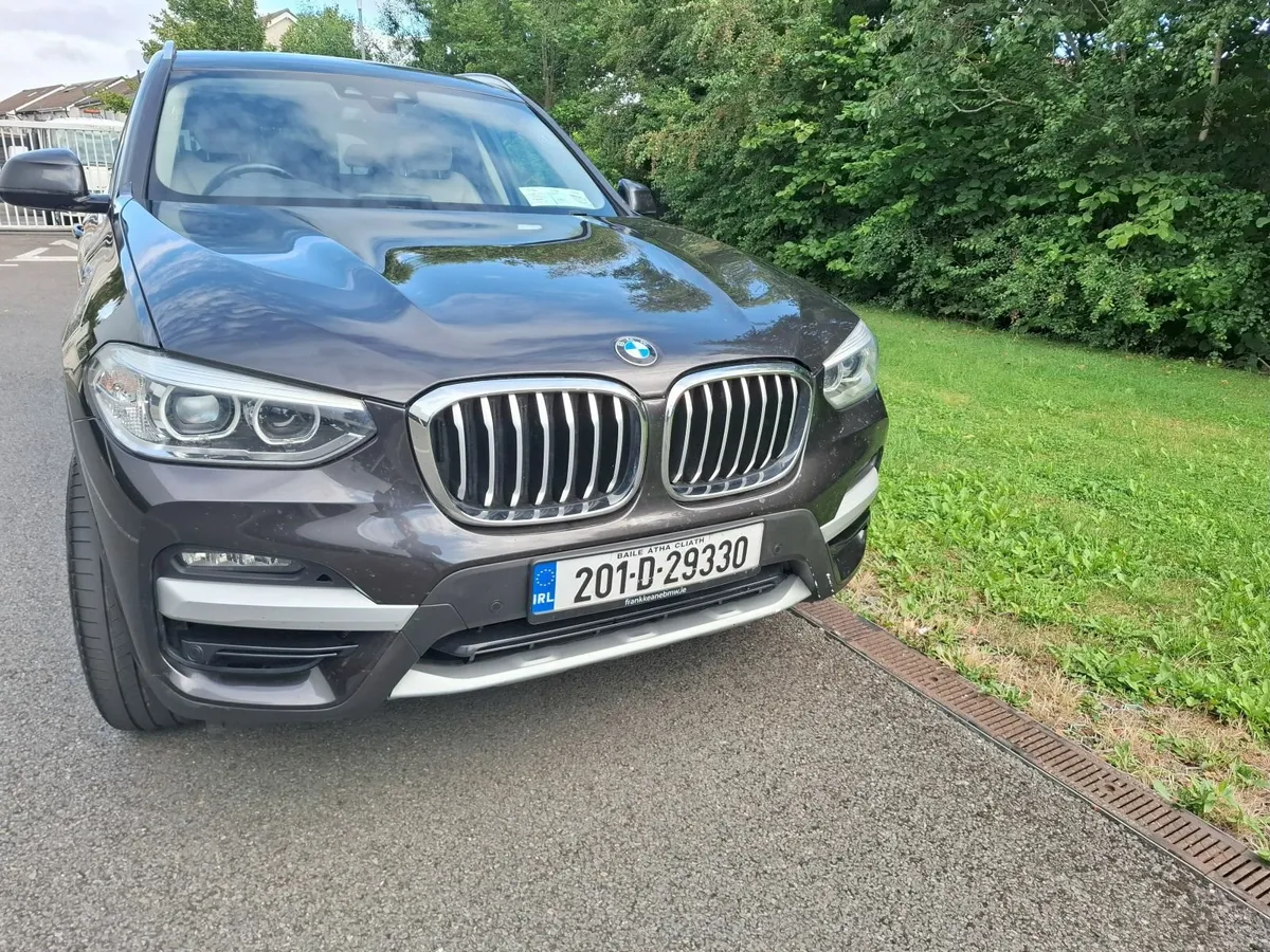 BMW X3 30E  288BHP - Image 3