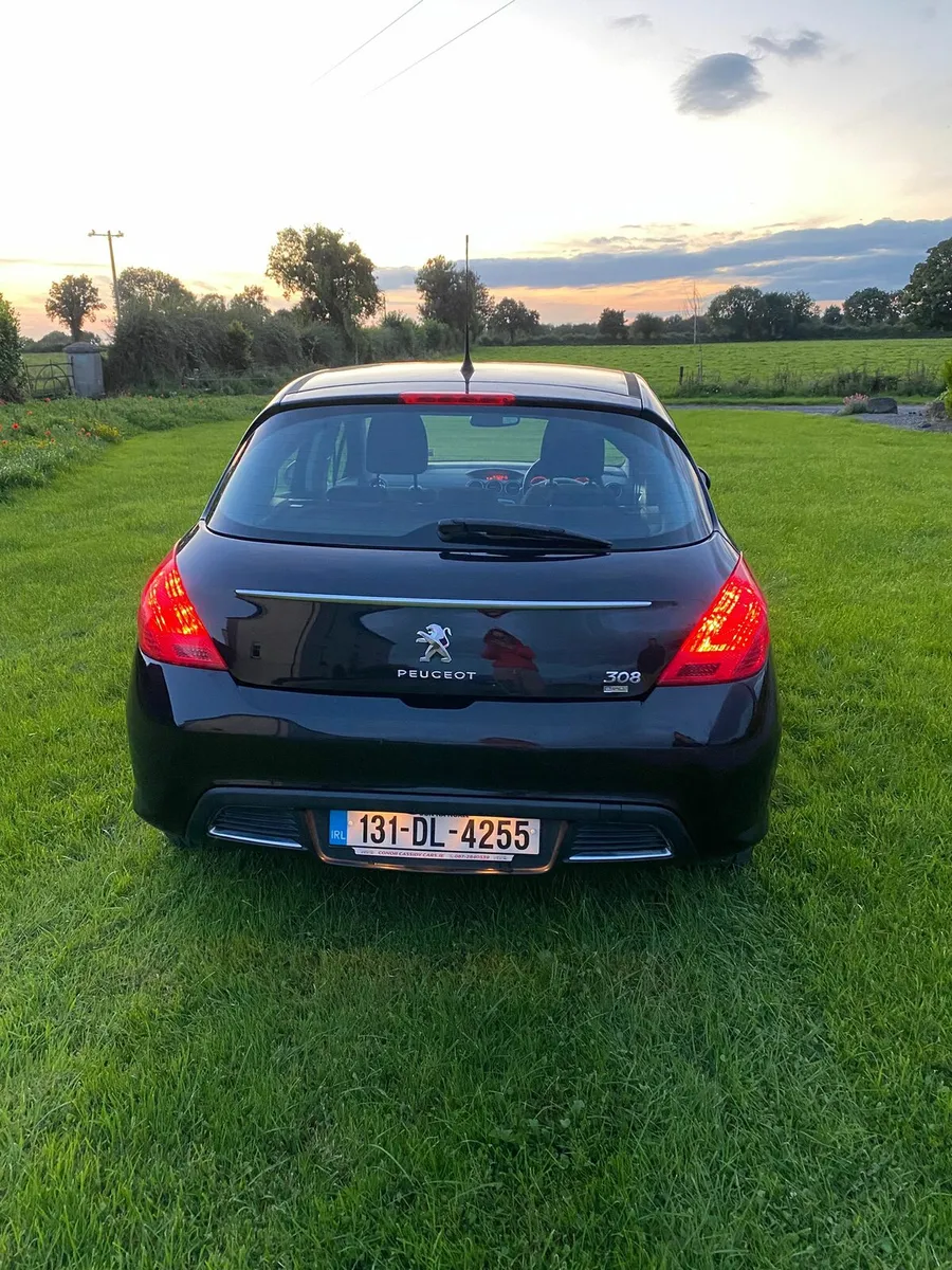 2013 Peugeot 308 HDI - NCT 12/25 - Image 4