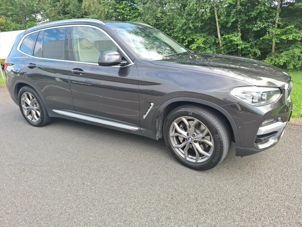 BMW X3 30E  288BHP - Image 4