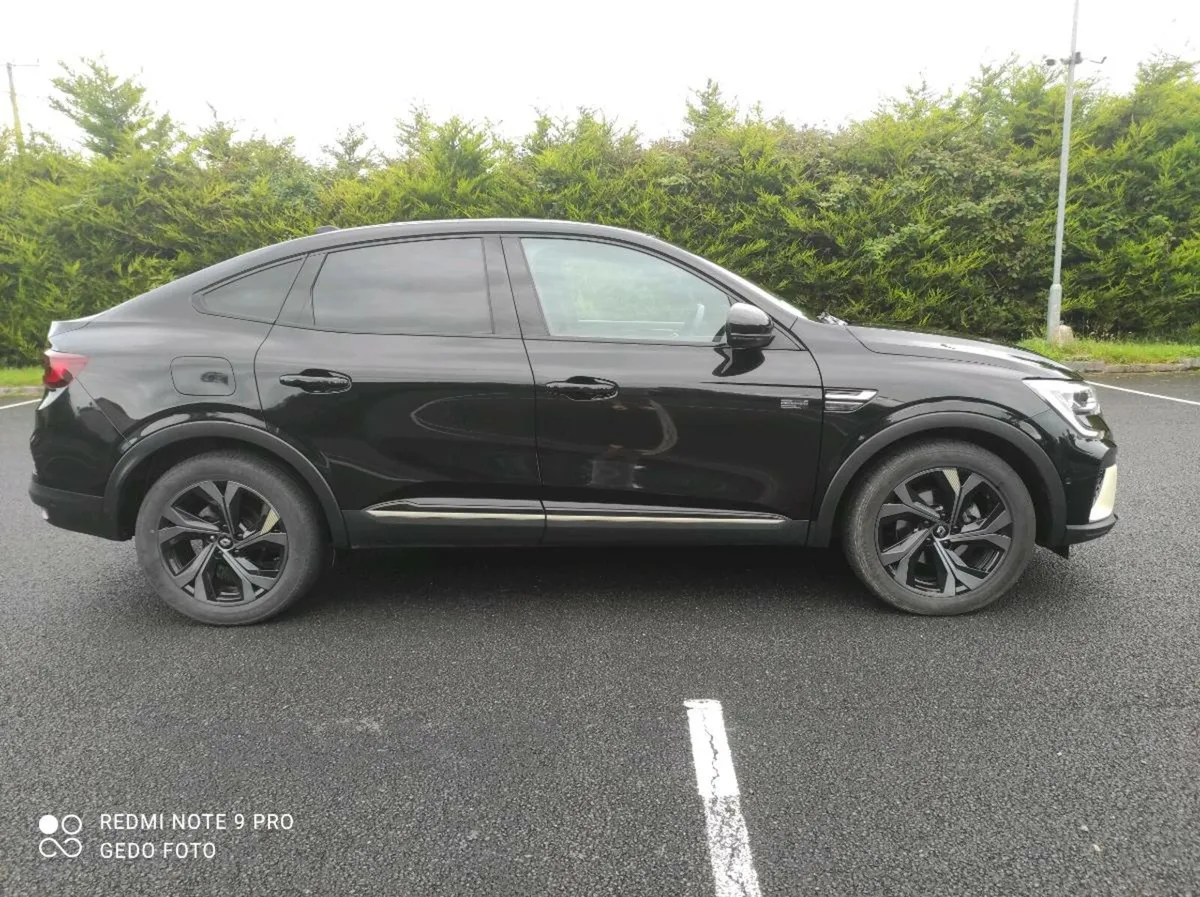 2023 RENAULT ARKANA hybrid - Image 2