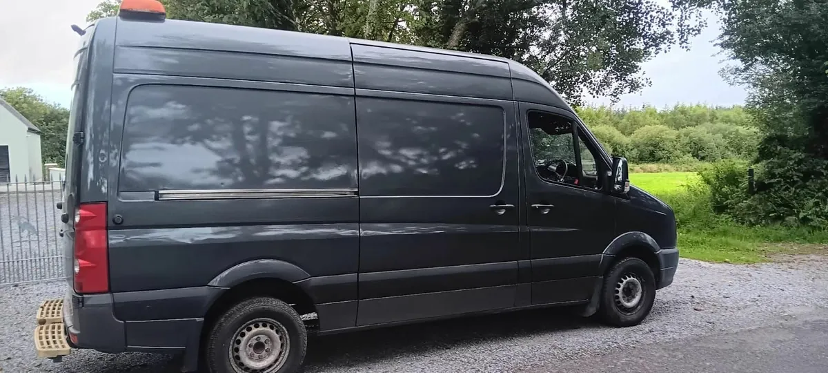 Volkswagen Crafter 2014 - Image 1