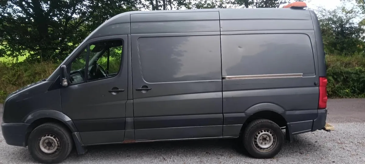 Volkswagen Crafter 2014 - Image 3