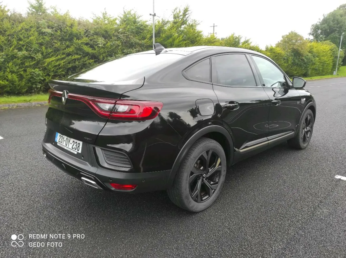 2023 RENAULT ARKANA hybrid - Image 3