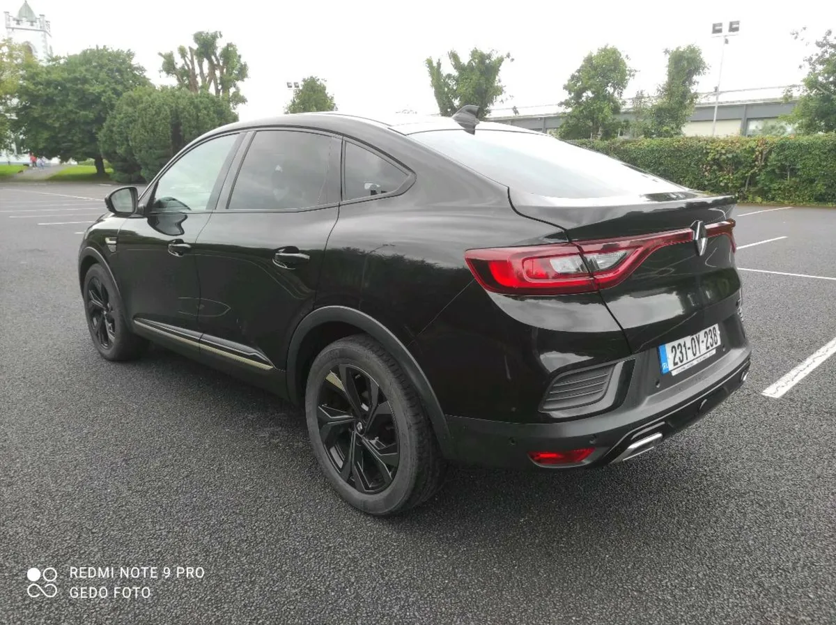 2023 RENAULT ARKANA hybrid - Image 4