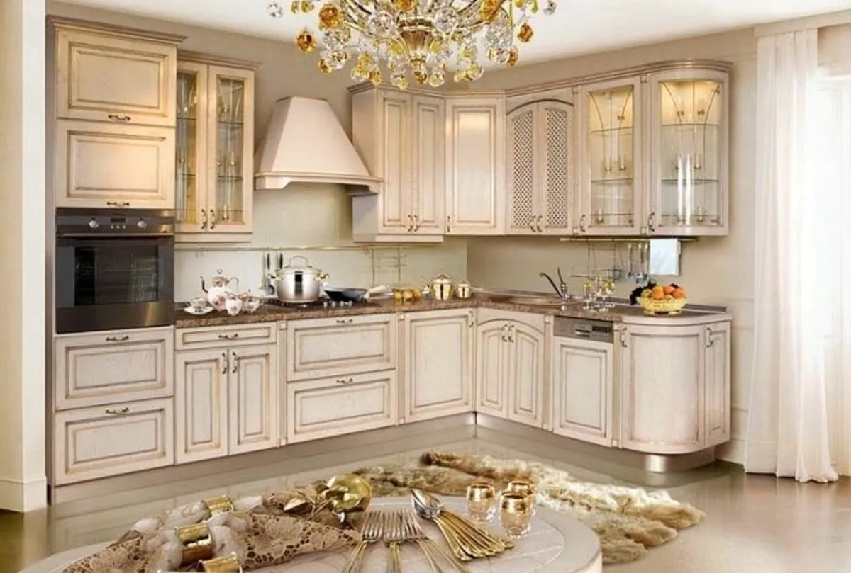 Custom made kitchens