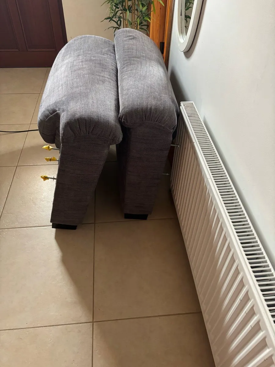 3 seat ikea tidafors sofa - Image 4