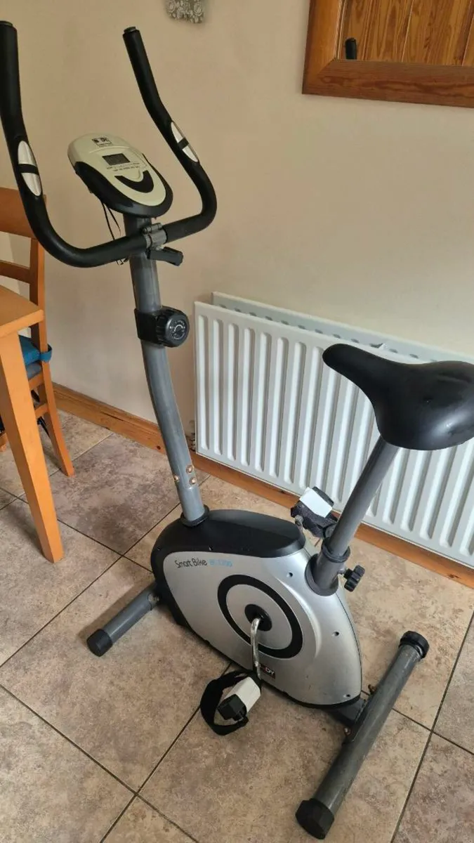 York exercise bike - Image 1