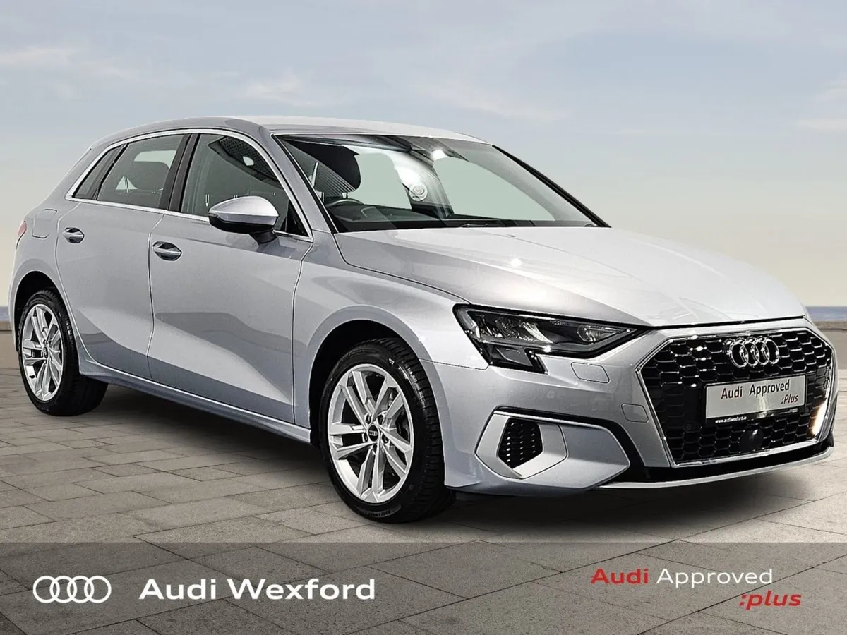 Audi A3 30 Tfsi 110HP SE  322pm - Image 1