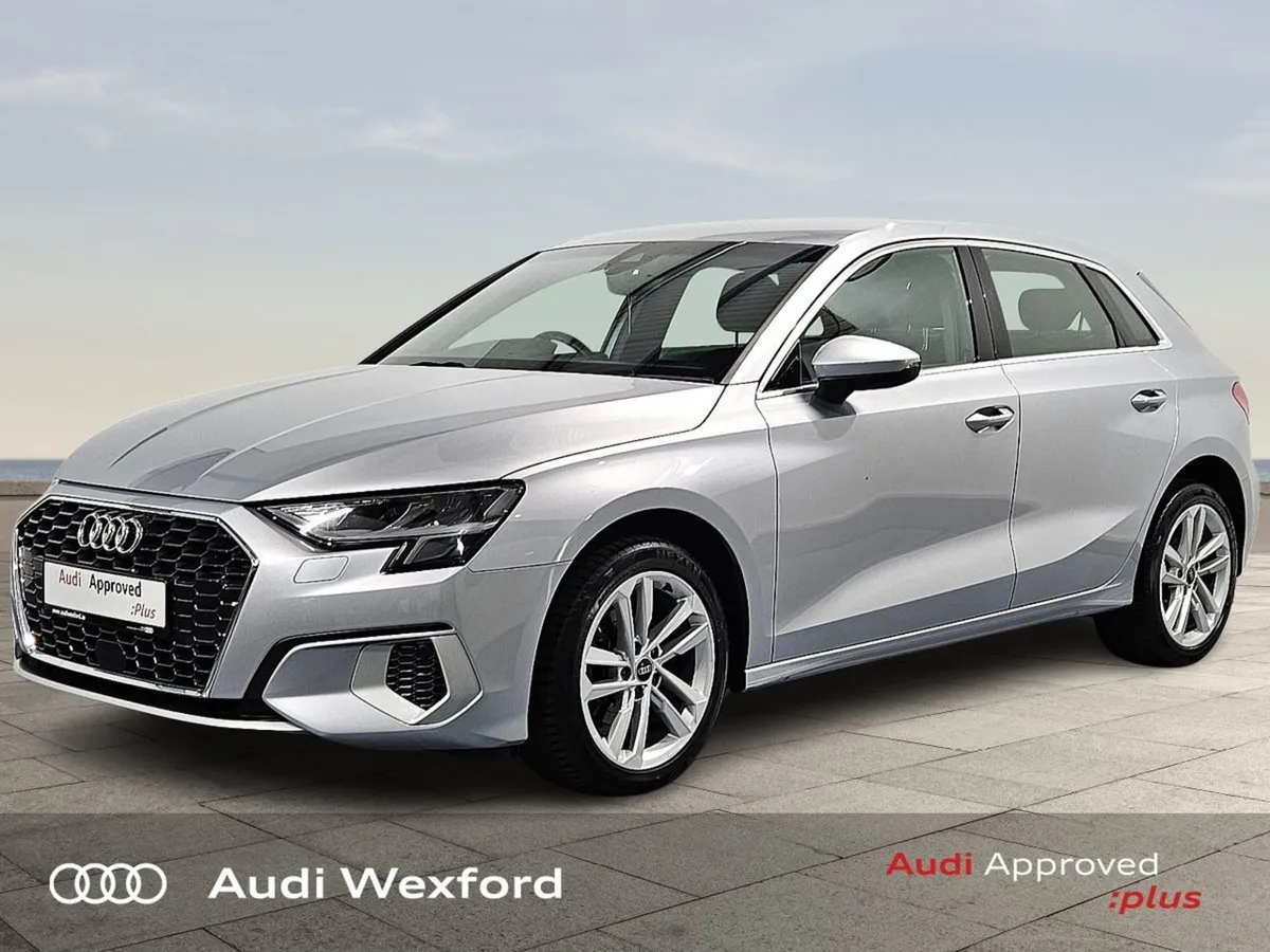 Audi A3 30 Tfsi 110HP SE  322pm - Image 4