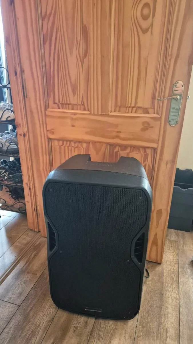 Bluetooth portable speaker - Image 1