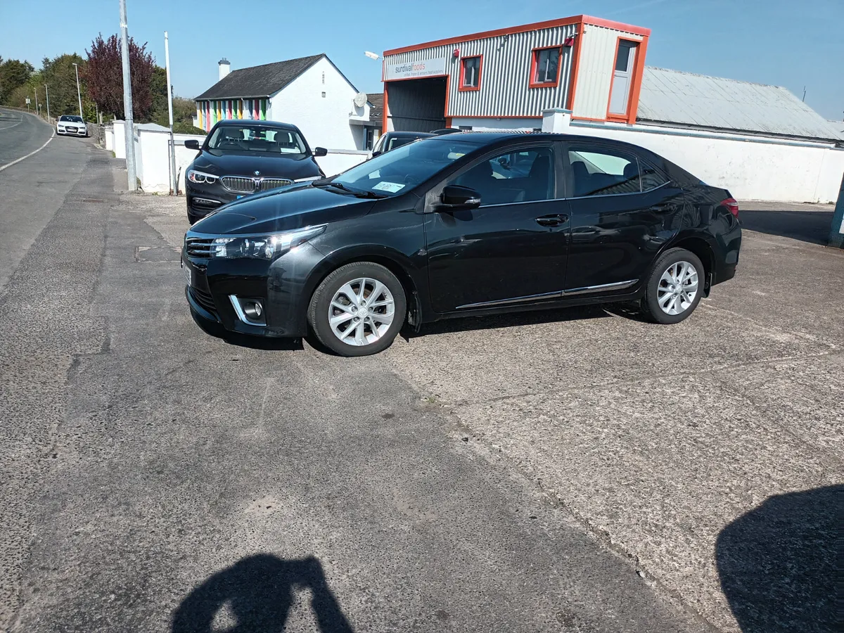 2017 Toyota Corolla D-4D 90 (1.4) Luna - Image 2