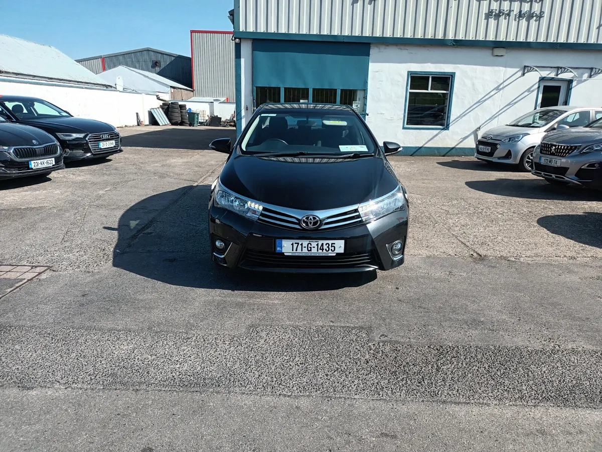 2017 Toyota Corolla D-4D 90 (1.4) Luna - Image 3