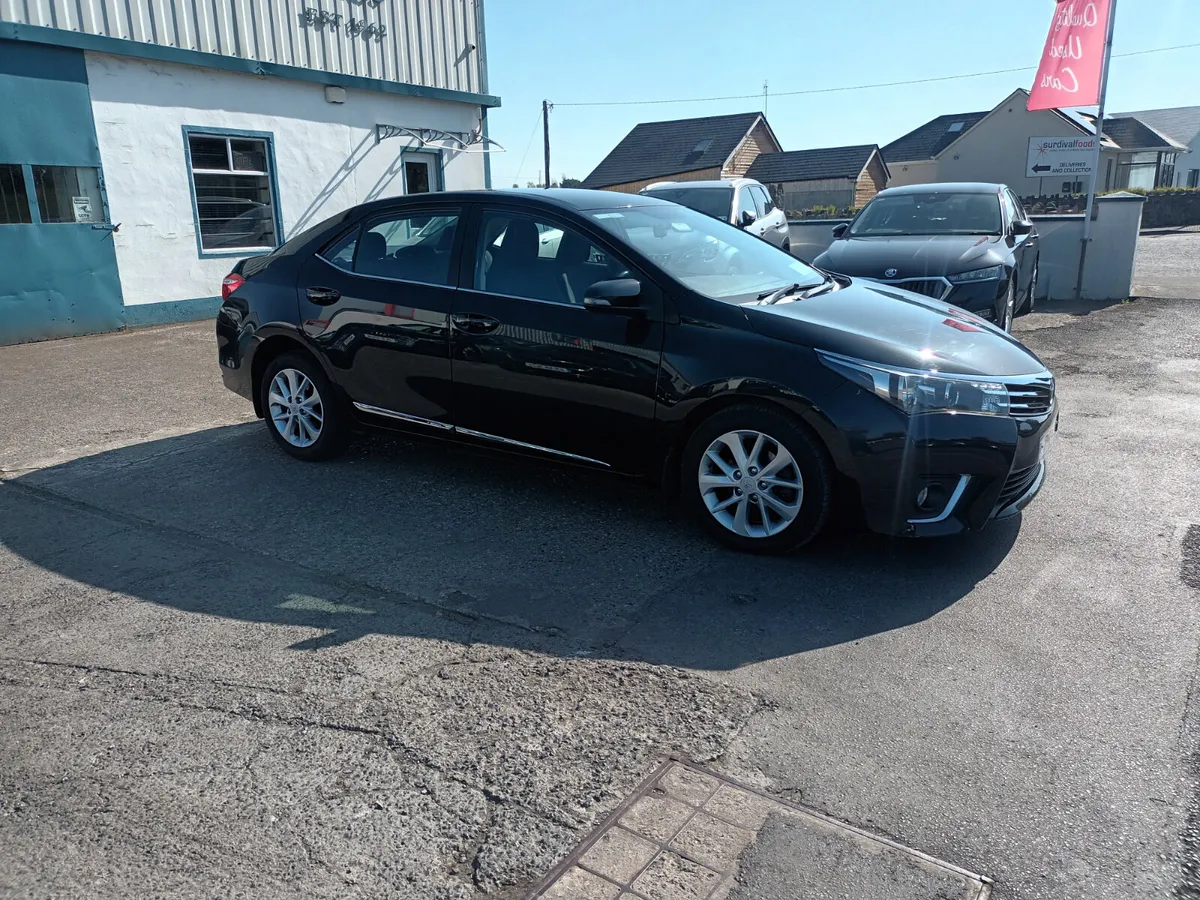 2017 Toyota Corolla D-4D 90 (1.4) Luna - Image 4