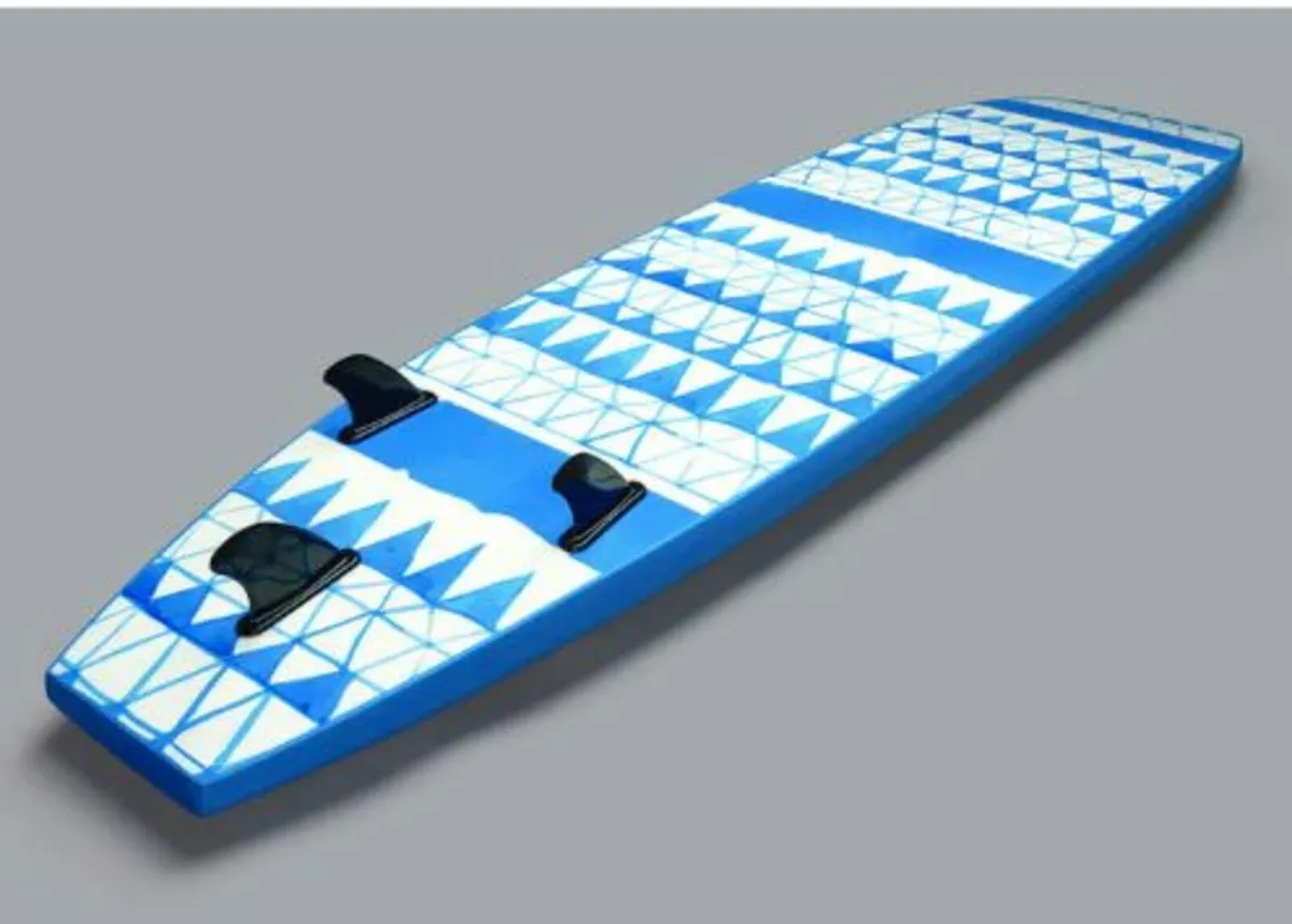 Vision Ignite 8ft Soft Surfboard Beginner level,