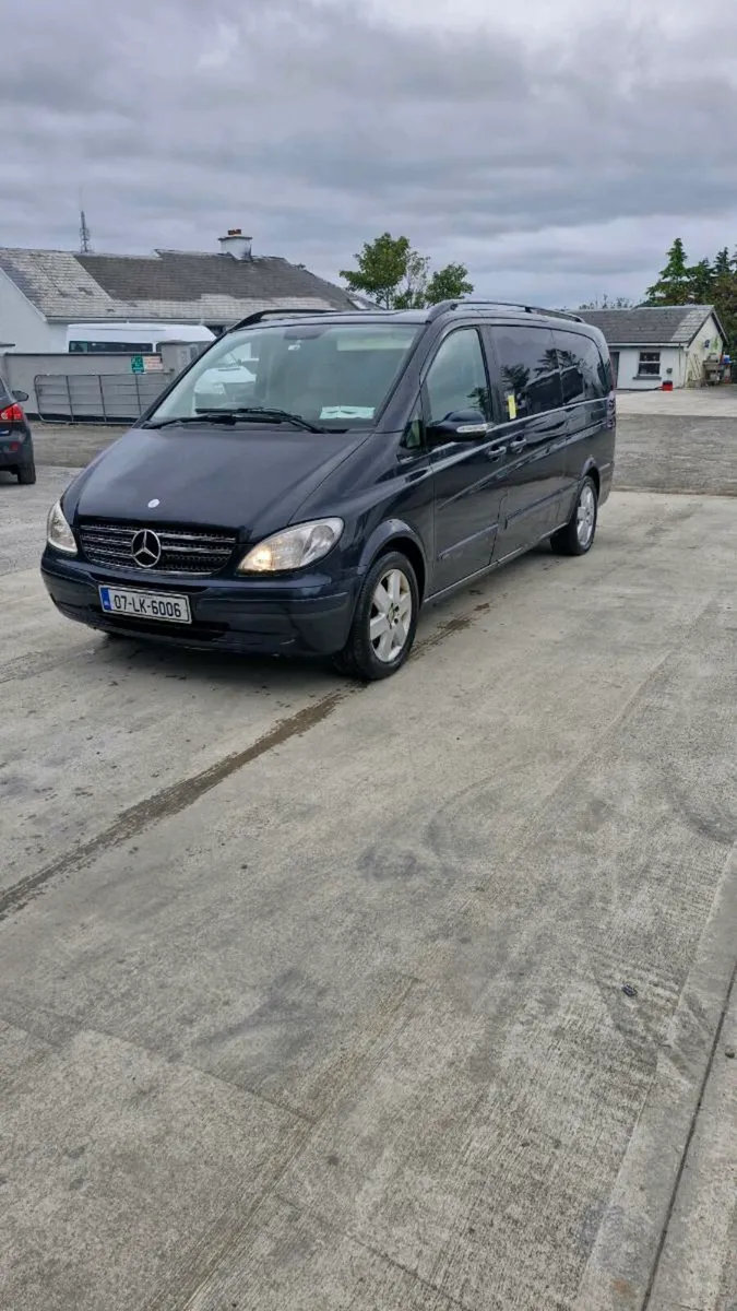 Mercedes viano - Image 1
