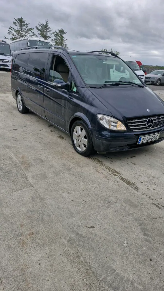 Mercedes viano - Image 3