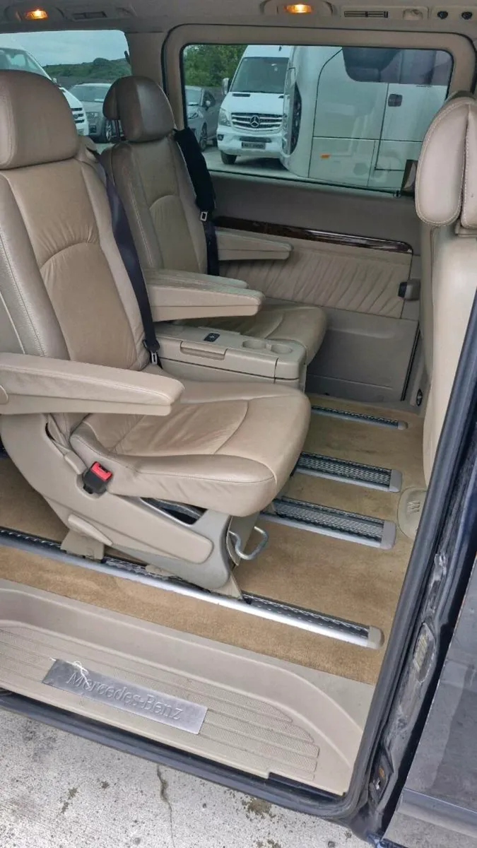 Mercedes viano - Image 4