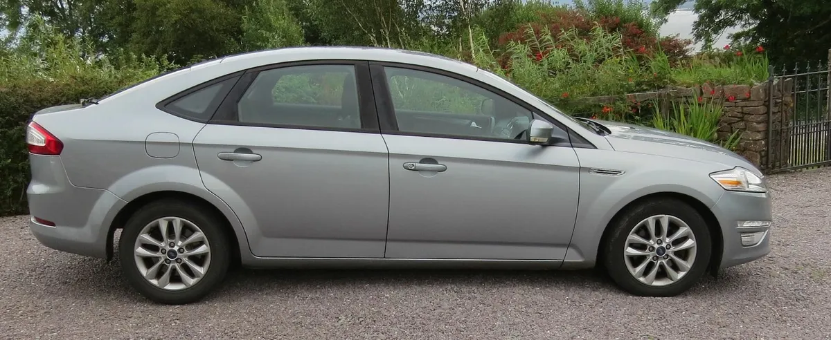 Ford Mondeo 2013 - Image 2