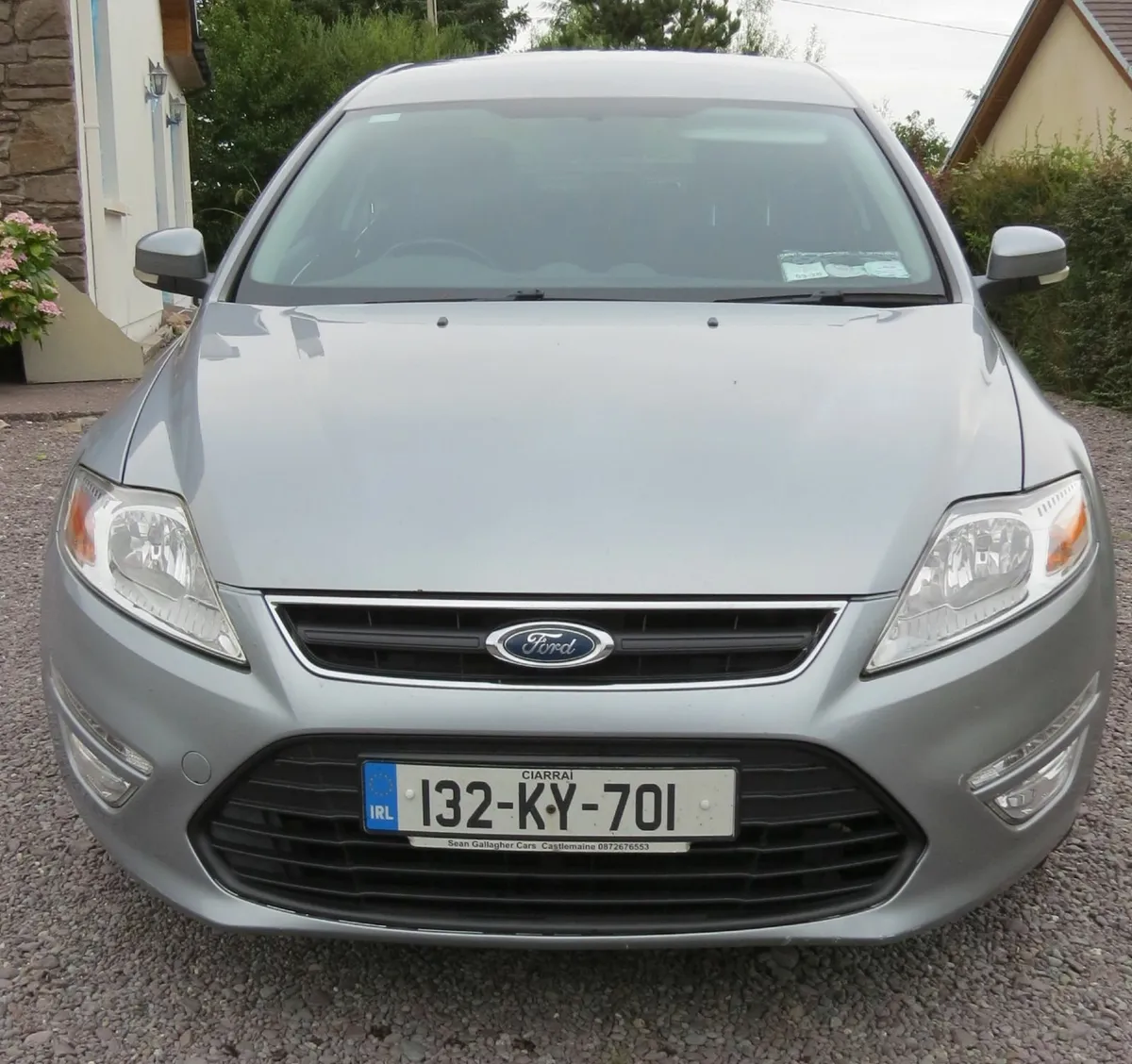 Ford Mondeo 2013 - Image 1