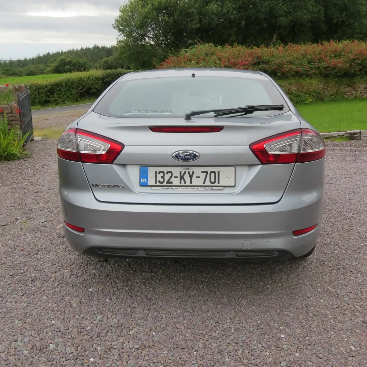Ford Mondeo 2013 - Image 3