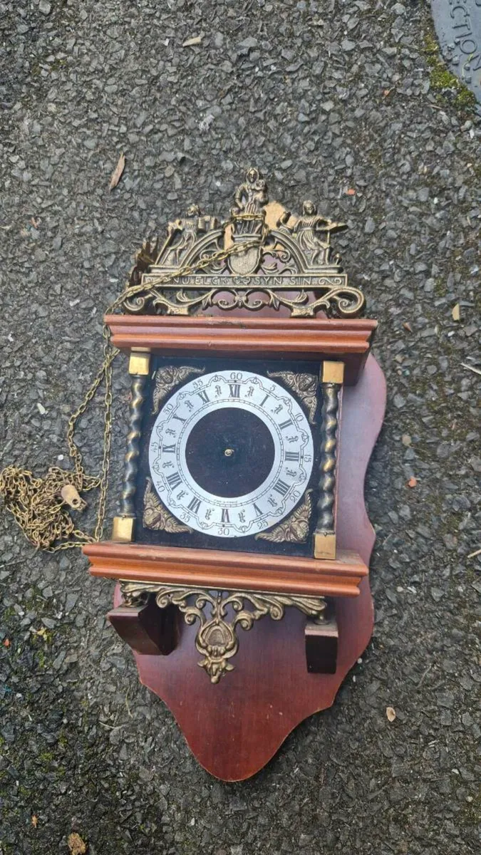 Vintage clock - Image 1