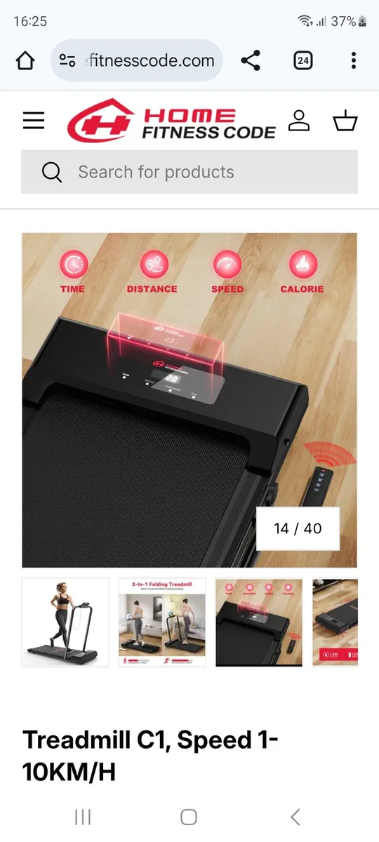 Walking/Running Pad - Image 3