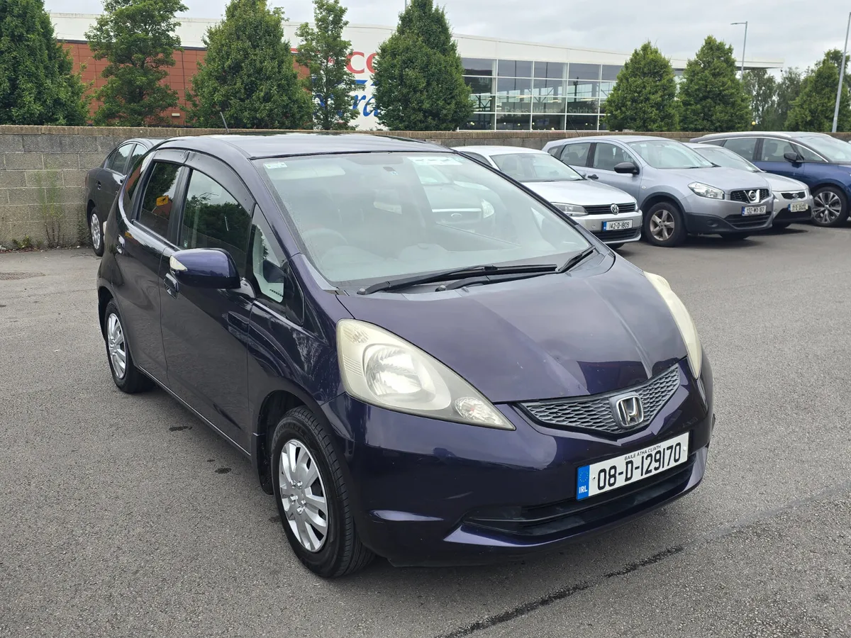 2008,Honda FITGE6 5DR,Automatic,New Nct3/26&1Owner - Image 4