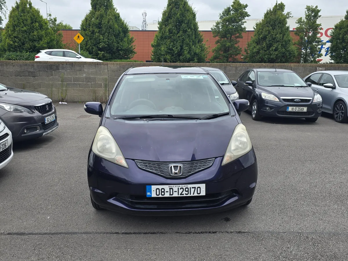 2008,Honda FITGE6 5DR,Automatic,New Nct3/26&1Owner - Image 3