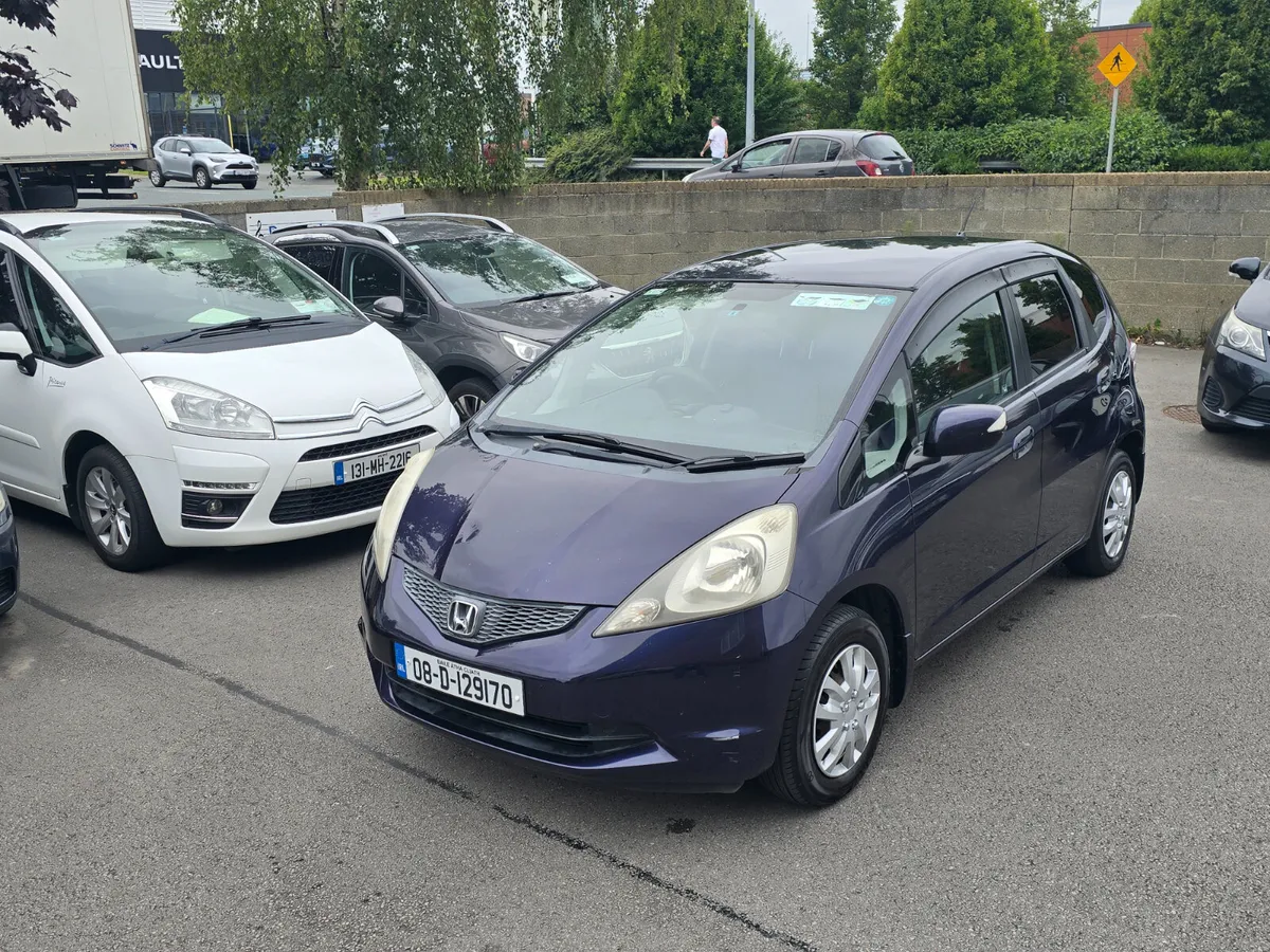 2008,Honda FITGE6 5DR,Automatic,New Nct3/26&1Owner - Image 2