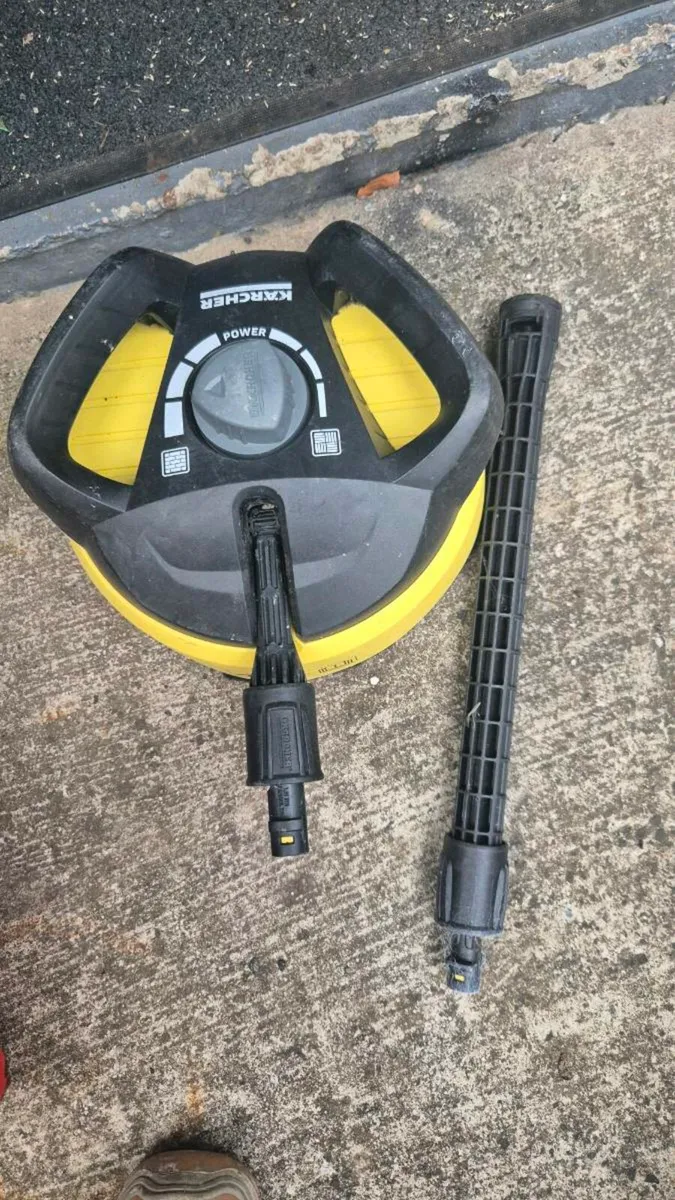 Karcher patio cleaner - Image 2