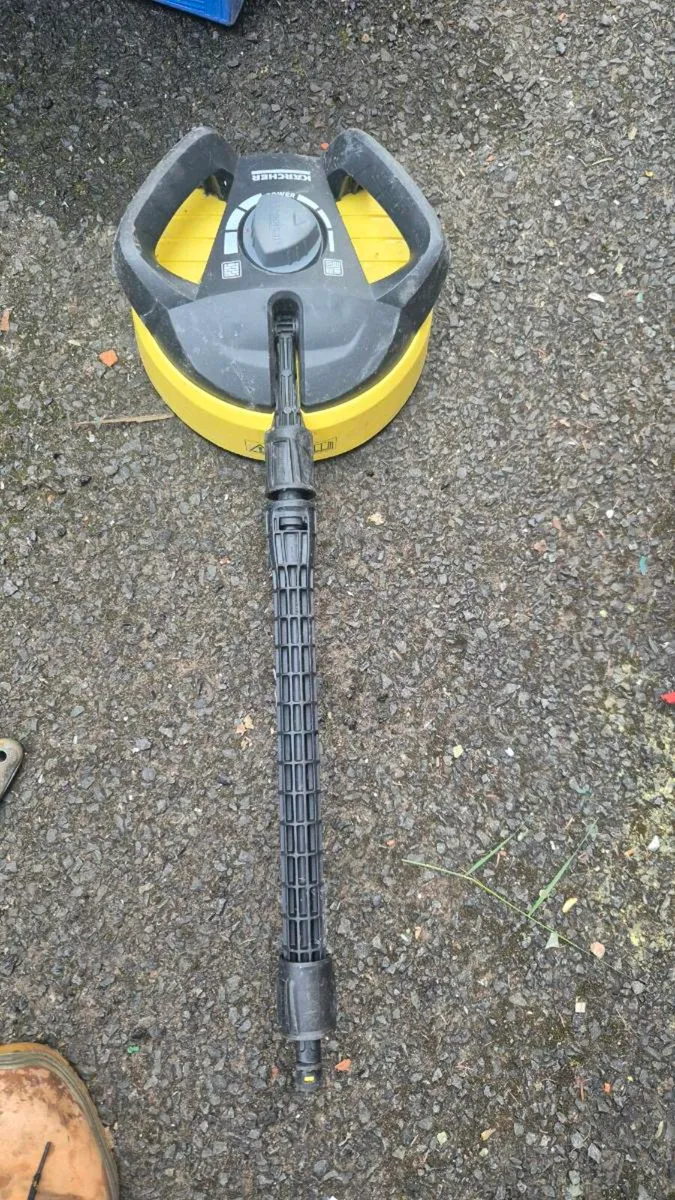 Karcher patio cleaner - Image 3