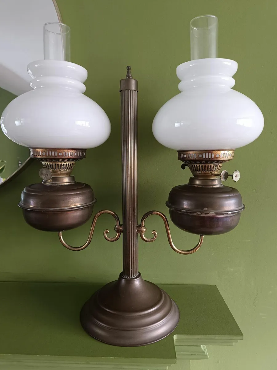 Oil lamps - Image 1
