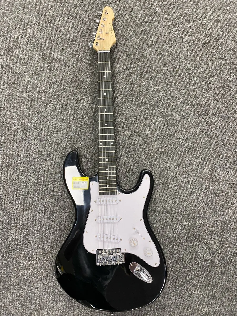 Freshman Stratocaster Style Electric Guitar - Image 1