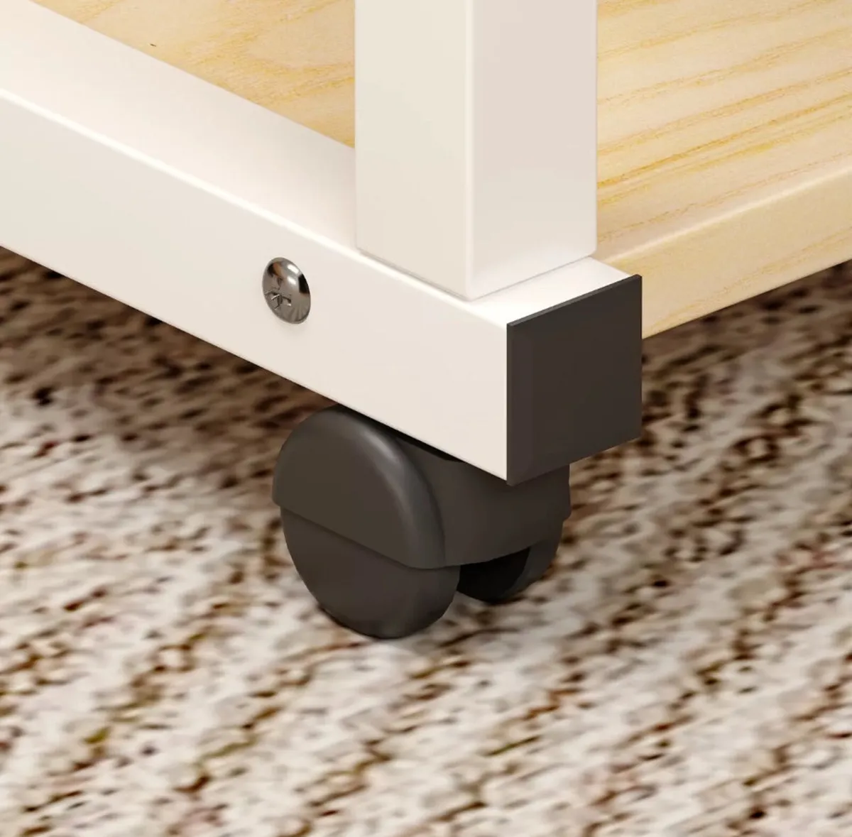 Height Adjustable Desk Over Bed Table NEW - Image 3