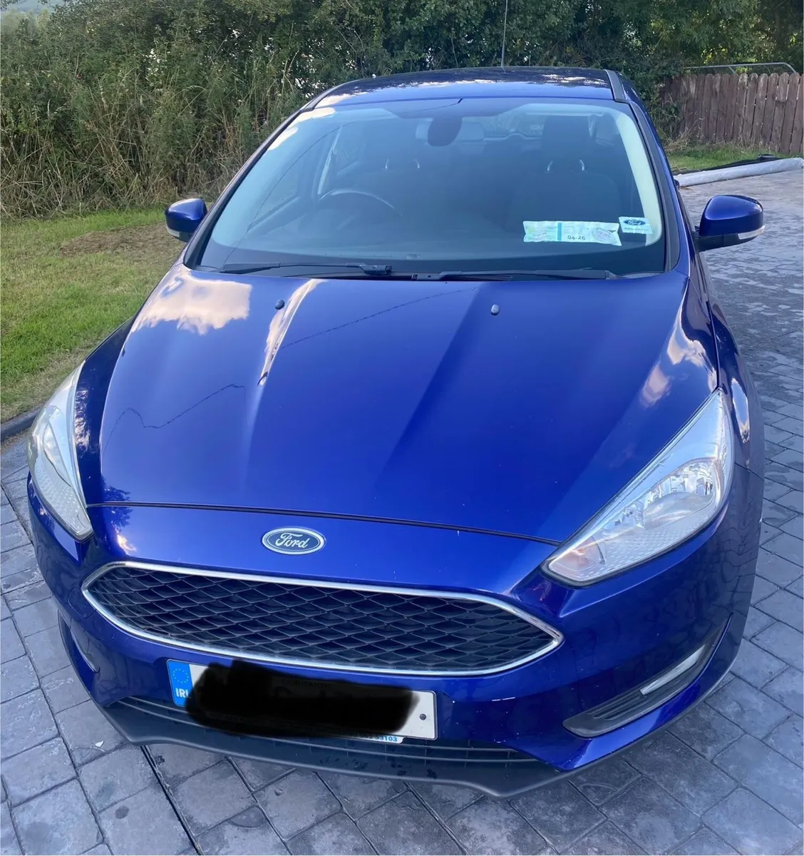 Ford Focus 2015- 1 lady owner - Image 1