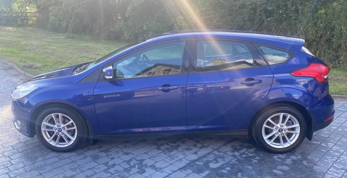 Ford Focus 2015- 1 lady owner - Image 2