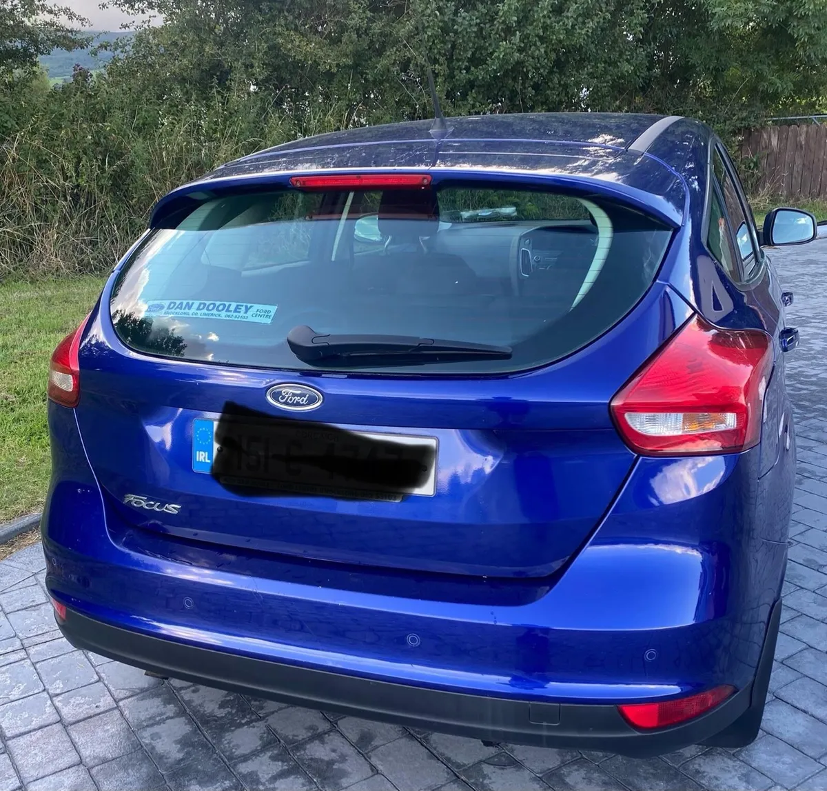 Ford Focus 2015- 1 lady owner - Image 3