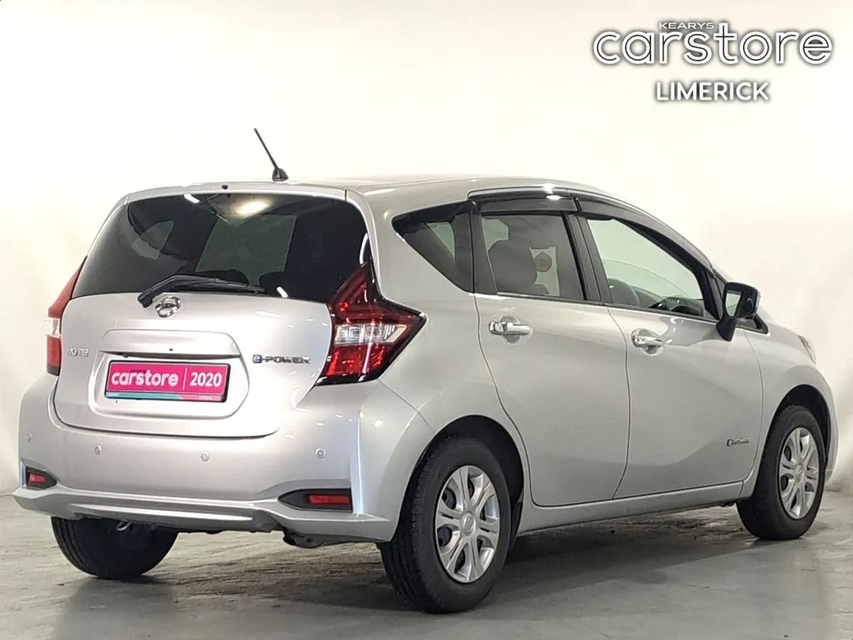 Nissan NOTE E-power - Image 3