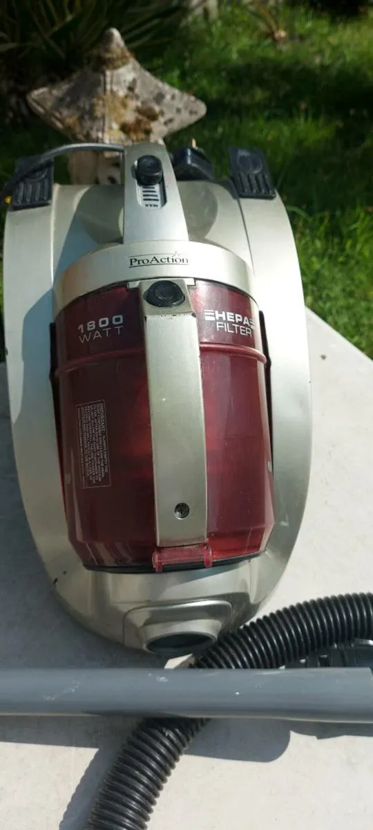 Pro Action Hoover - Image 3