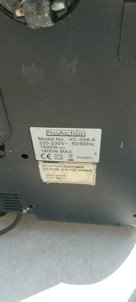 Pro Action Hoover - Image 4