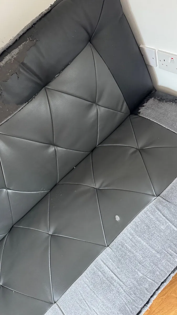 Convertable Sofa bed - Image 3
